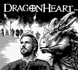 DragonHeart (France) Title Screen